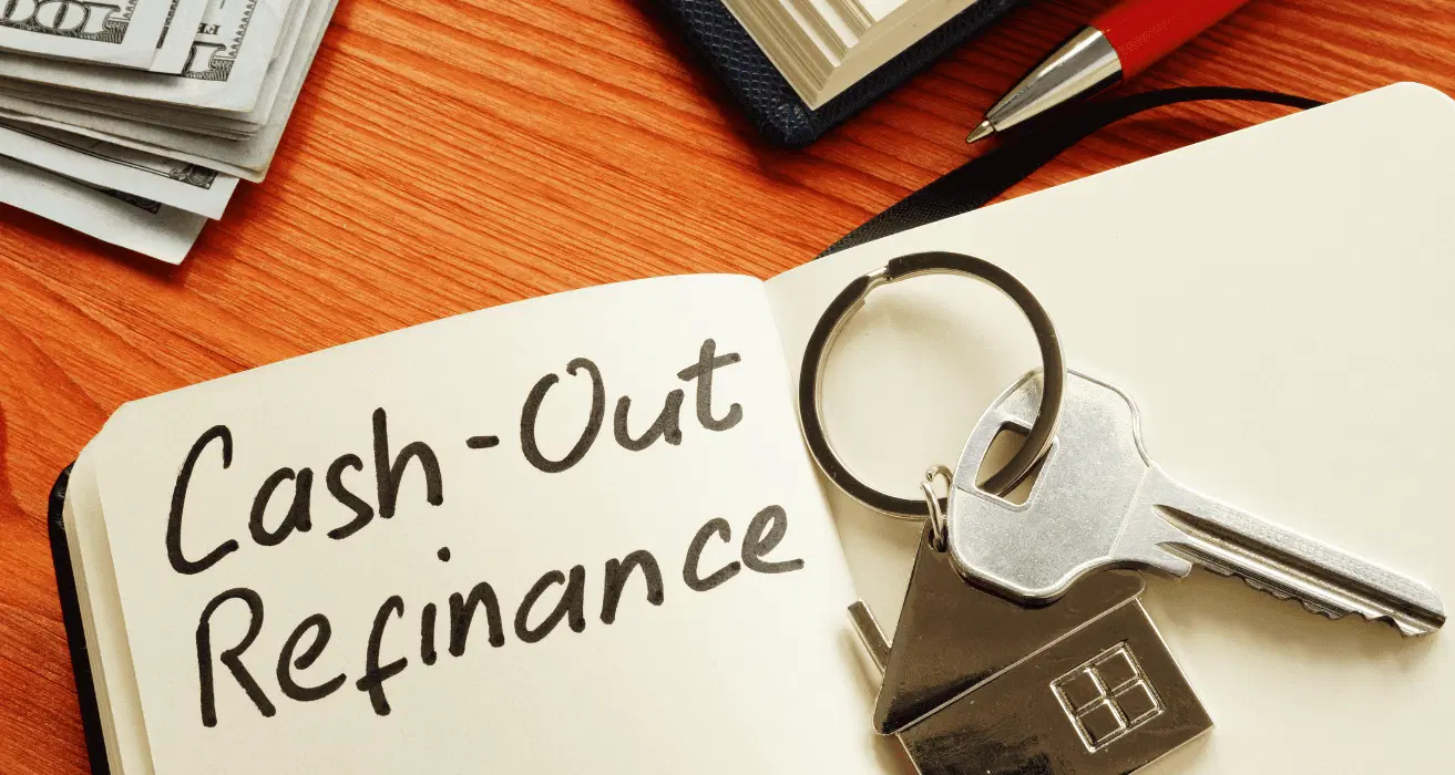 Cash-Out Refinance