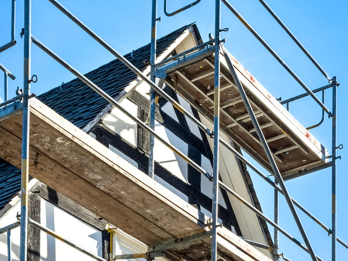 Commercial Rehab Projects