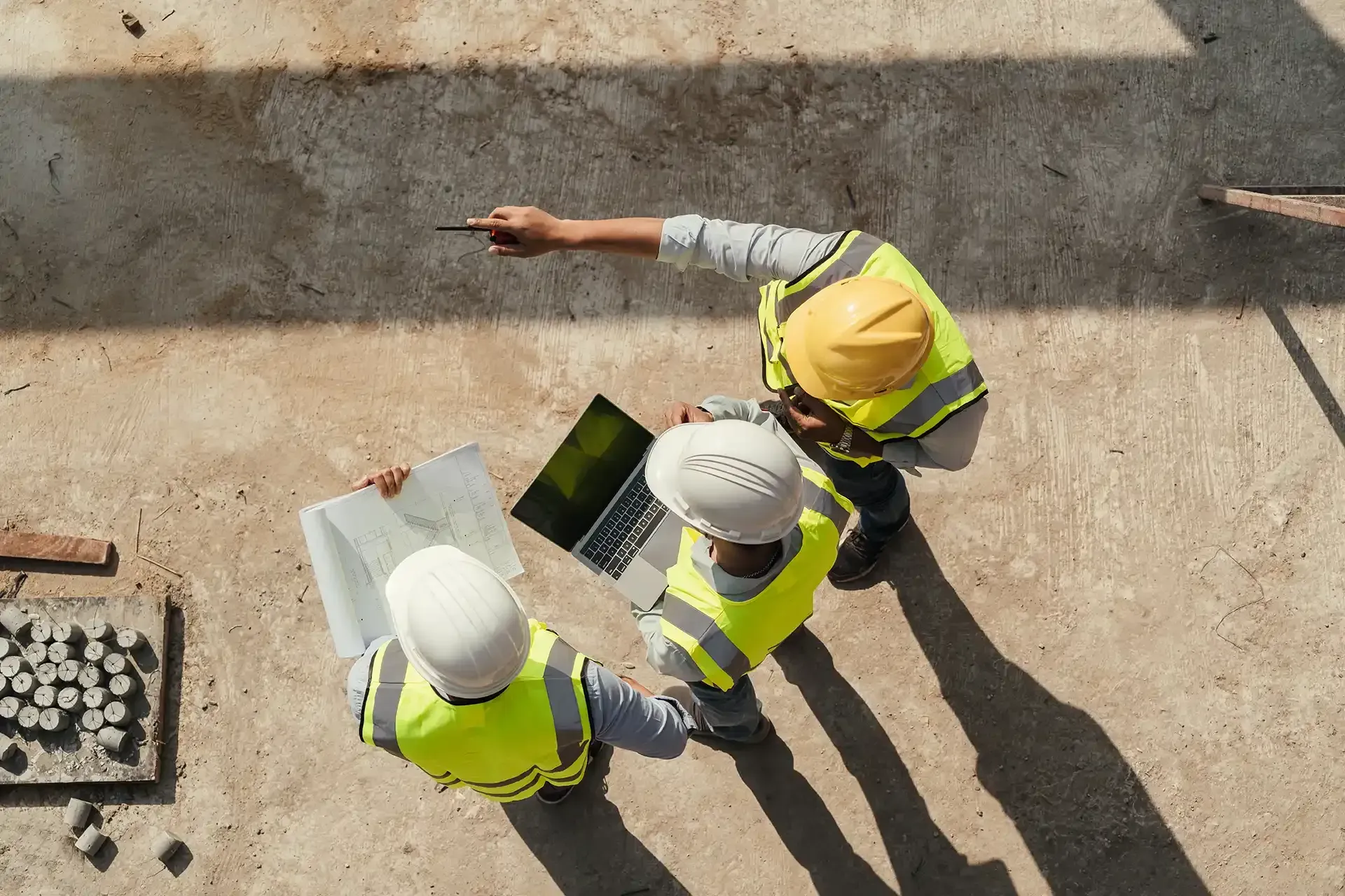 Construction Contractors